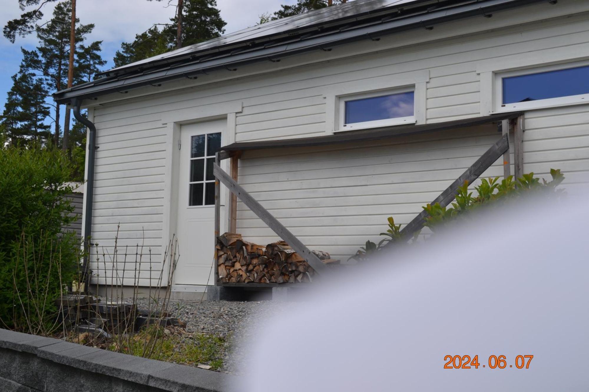 Villa Simonsson Nykvarn Exterior photo